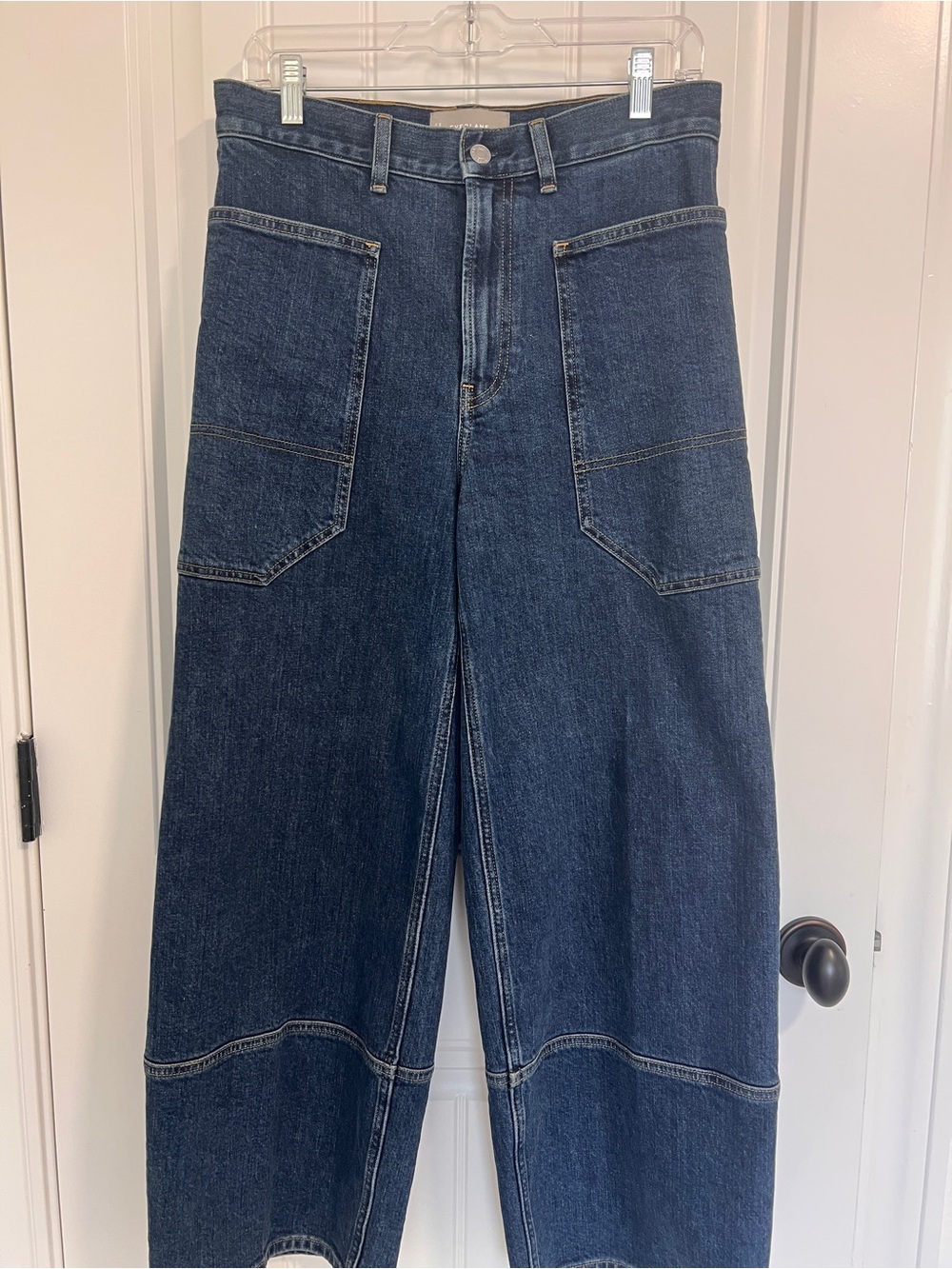 Everlane The Way High Gardener Jean 27 - Picture 4 of 9